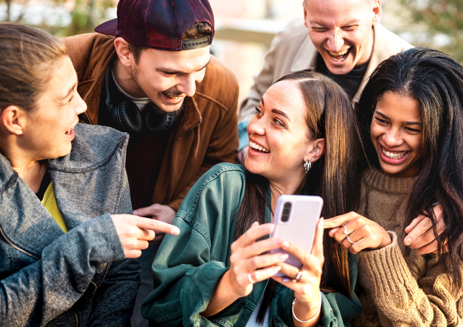 Healthy classroom culture in action